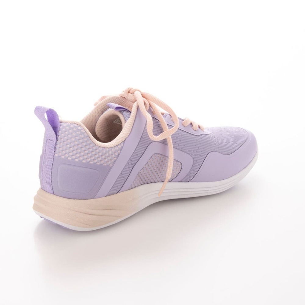 Vionic Agile Jojo Ombr Lace Up Running Shoe Paste… - image 6